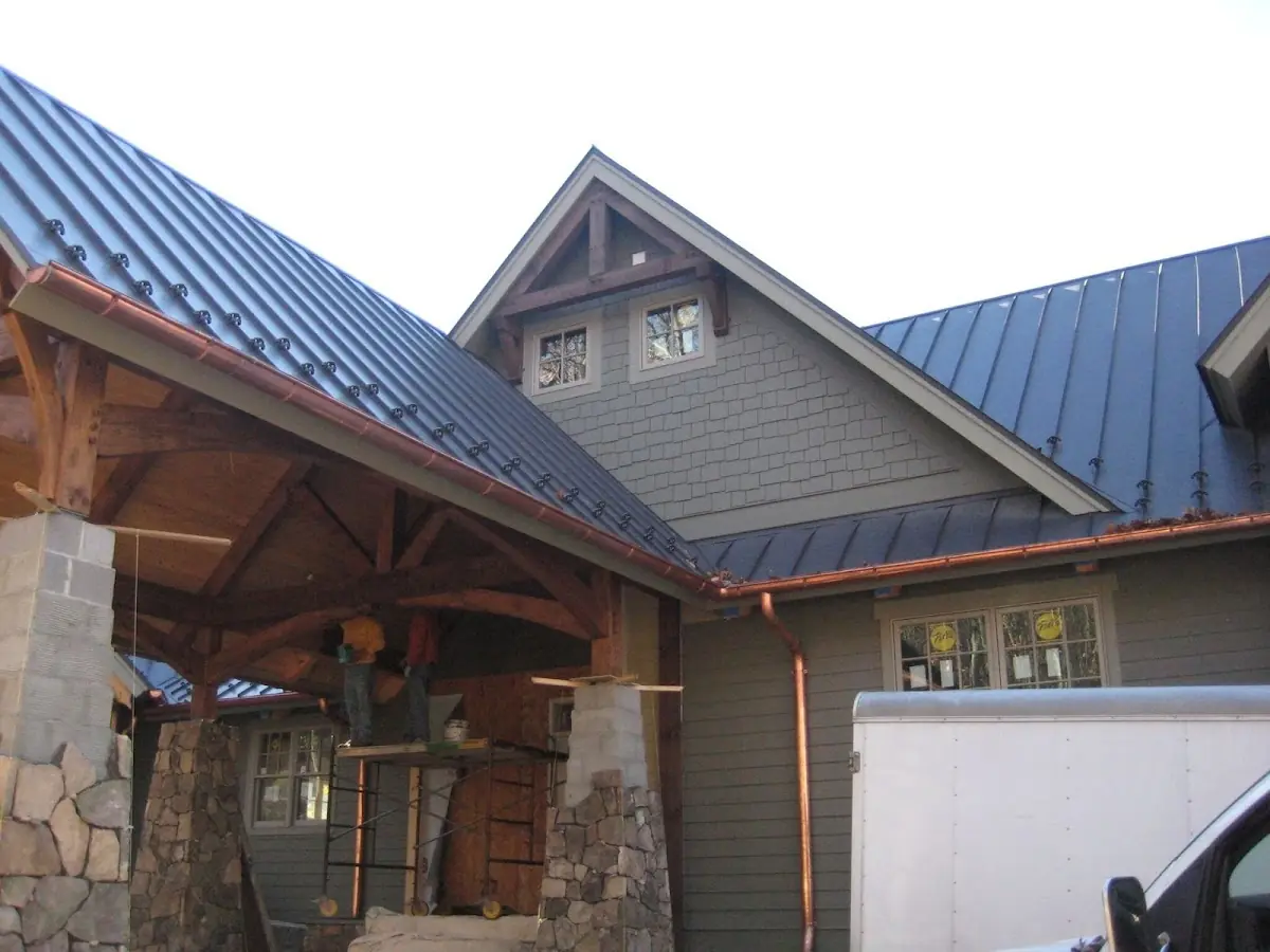 Craftsman Roofing team delivering quality roofing work in Corona Hills
